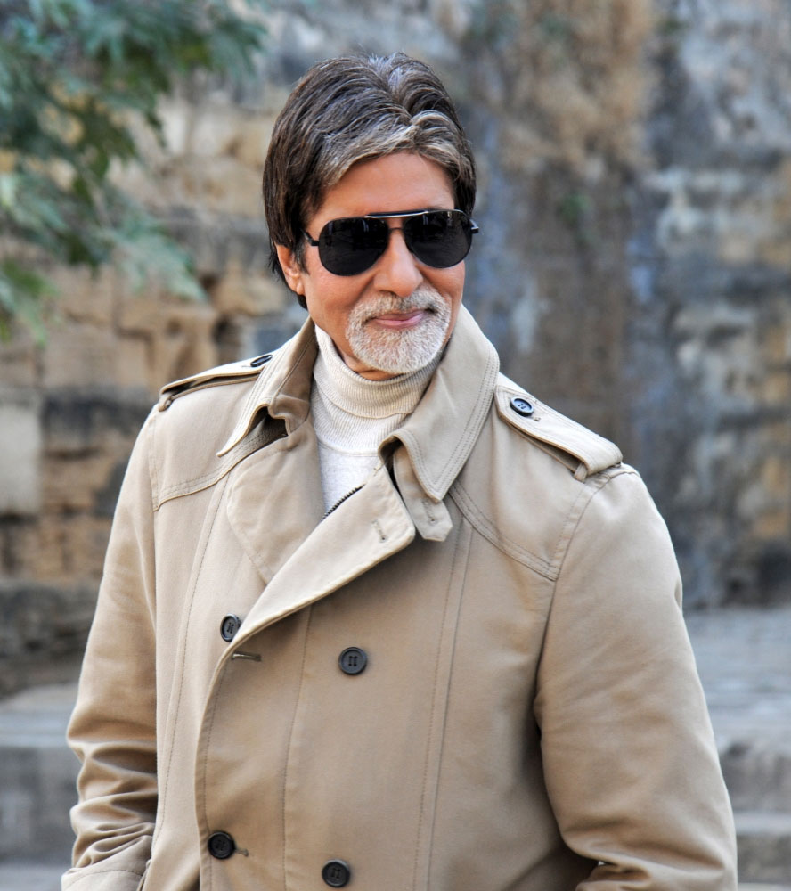 Net Worth of AMITABH BACHCHAN